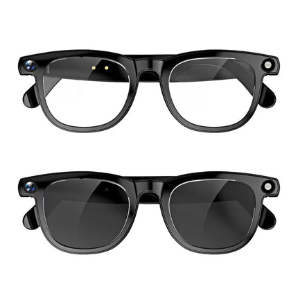 Smart Glasses with Camera AI Translation Bluetooth
