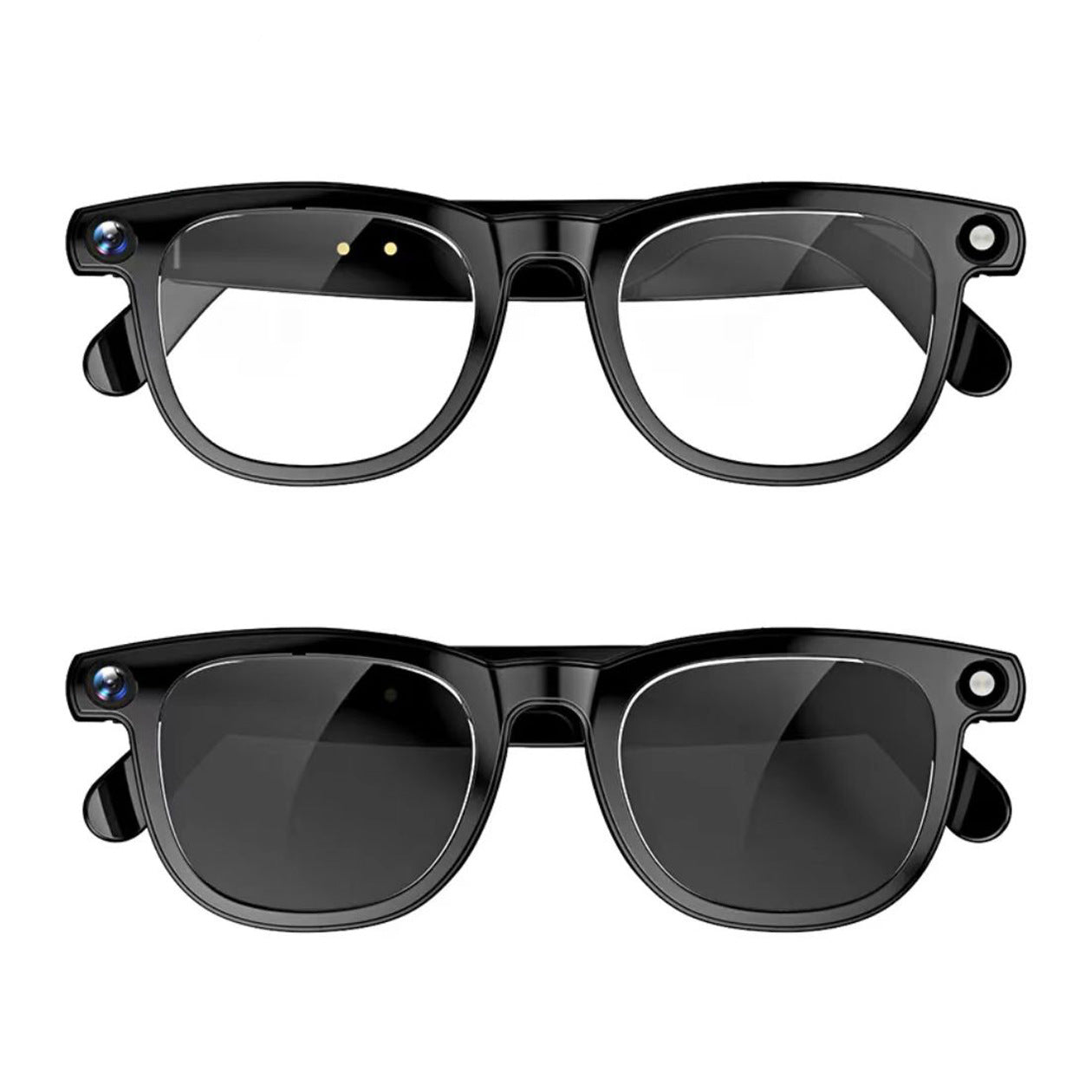 Smart Glasses with Camera AI Translation Bluetooth