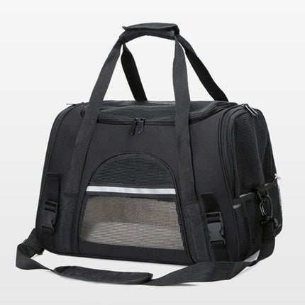 Foldable Breathable Pet Carrier Bag