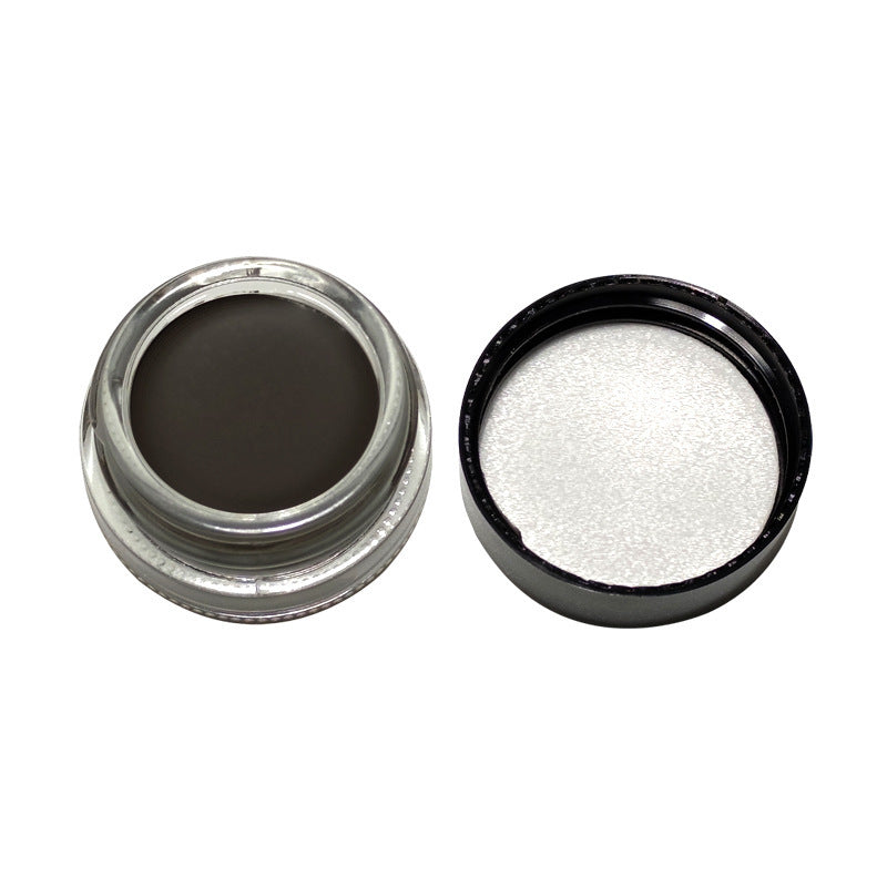 Silicone Eyeliner Makeup Brush