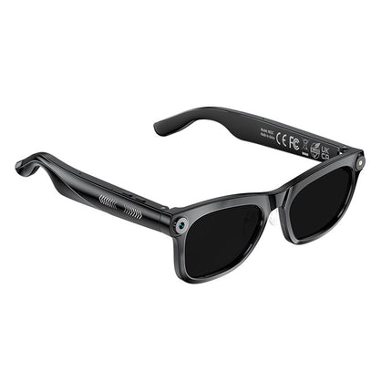 AI Smart Glasses with Camera and Bluetooth