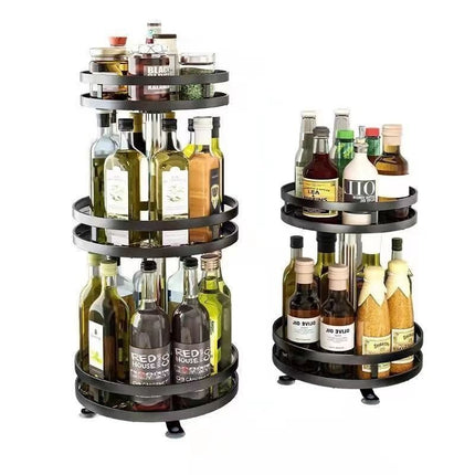 Metal Spice Rack