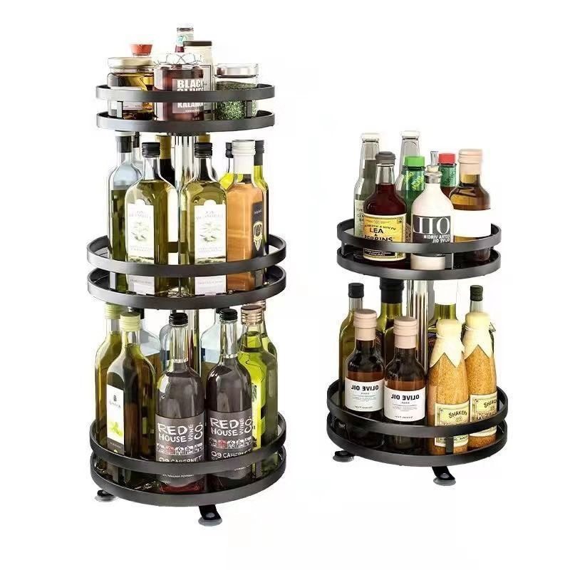 Metal Spice Rack