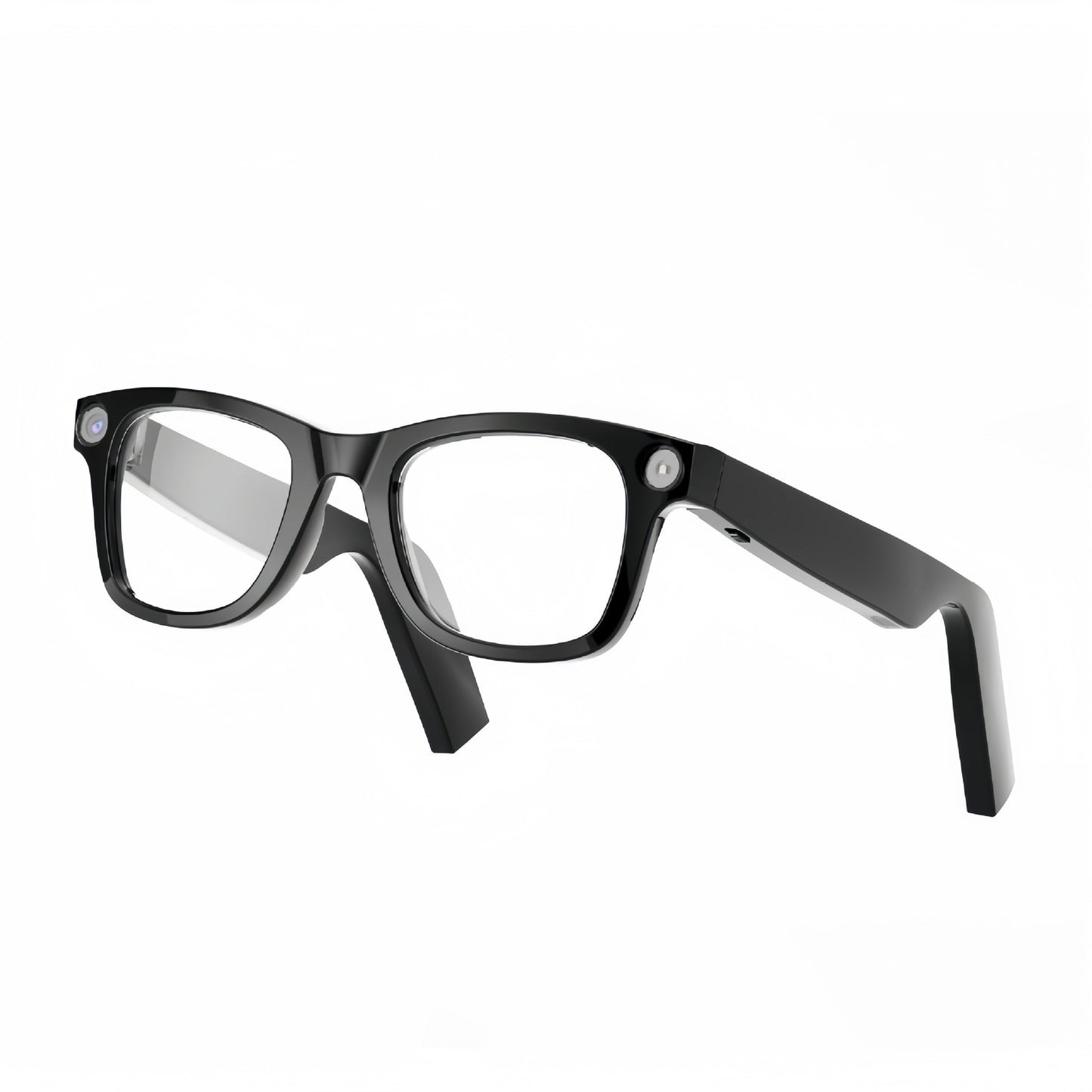 E02 Smart Glasses with Camera AI Translation Bluetooth