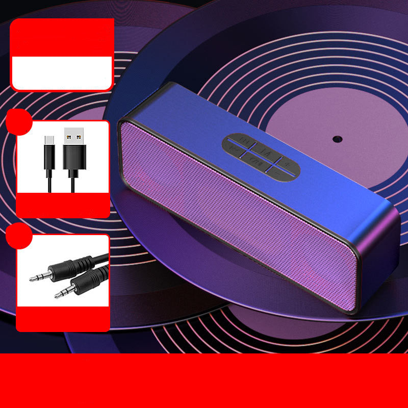 مكبر صوت لاسلكي للسيارة مزود بتقنية بلوتوث لإعلان الصوت