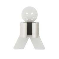 Bathroom toilet mop hook