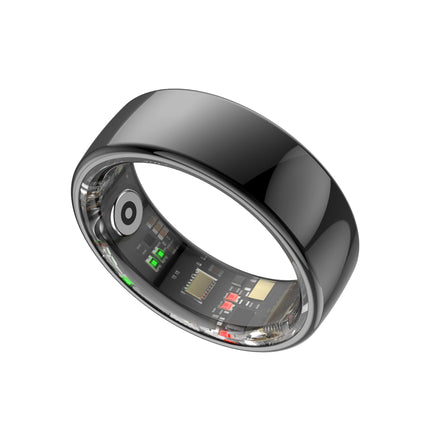 smart ring waterproof blood oxygen sleep tracking heart rate monitoring camera sports smart touch phone