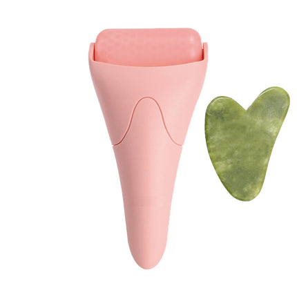 Ice Roller Facial Massager Cooling Therapy Tool