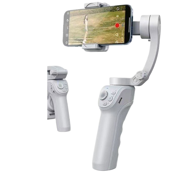 Orthogonal Three-Axis Phone Gimbal Stabilizer