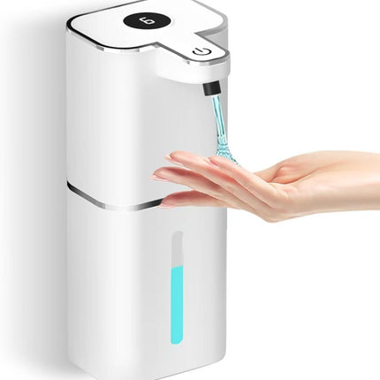 Smart Digital Soap Dispenser Automatic Sensor Hand Wash Machine