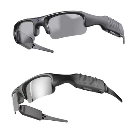 HD Wireless Sports Recording Glasses with APP Control
