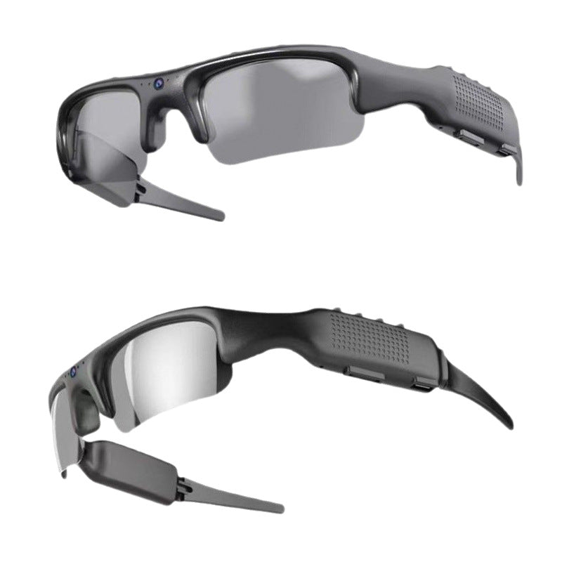 HD Wireless Sports Recording Glasses with APP Control