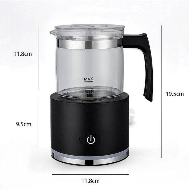 Household Electric Milk Frother and Warmer
