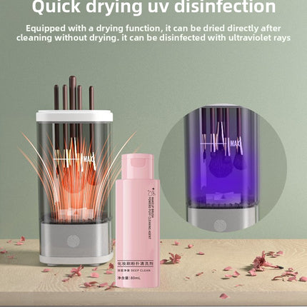 Makeup Brush Cleaner