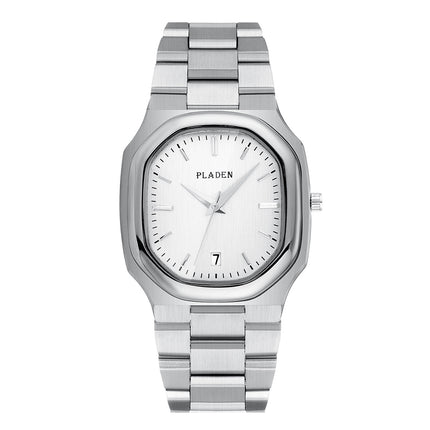 Square Stainless Steel Business Watch