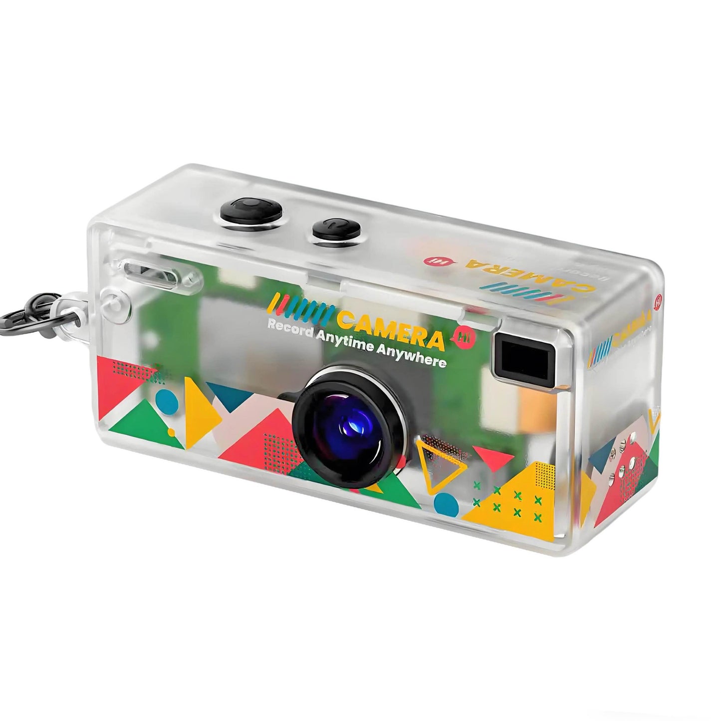 Mini Digital Camera for Photography and Recording