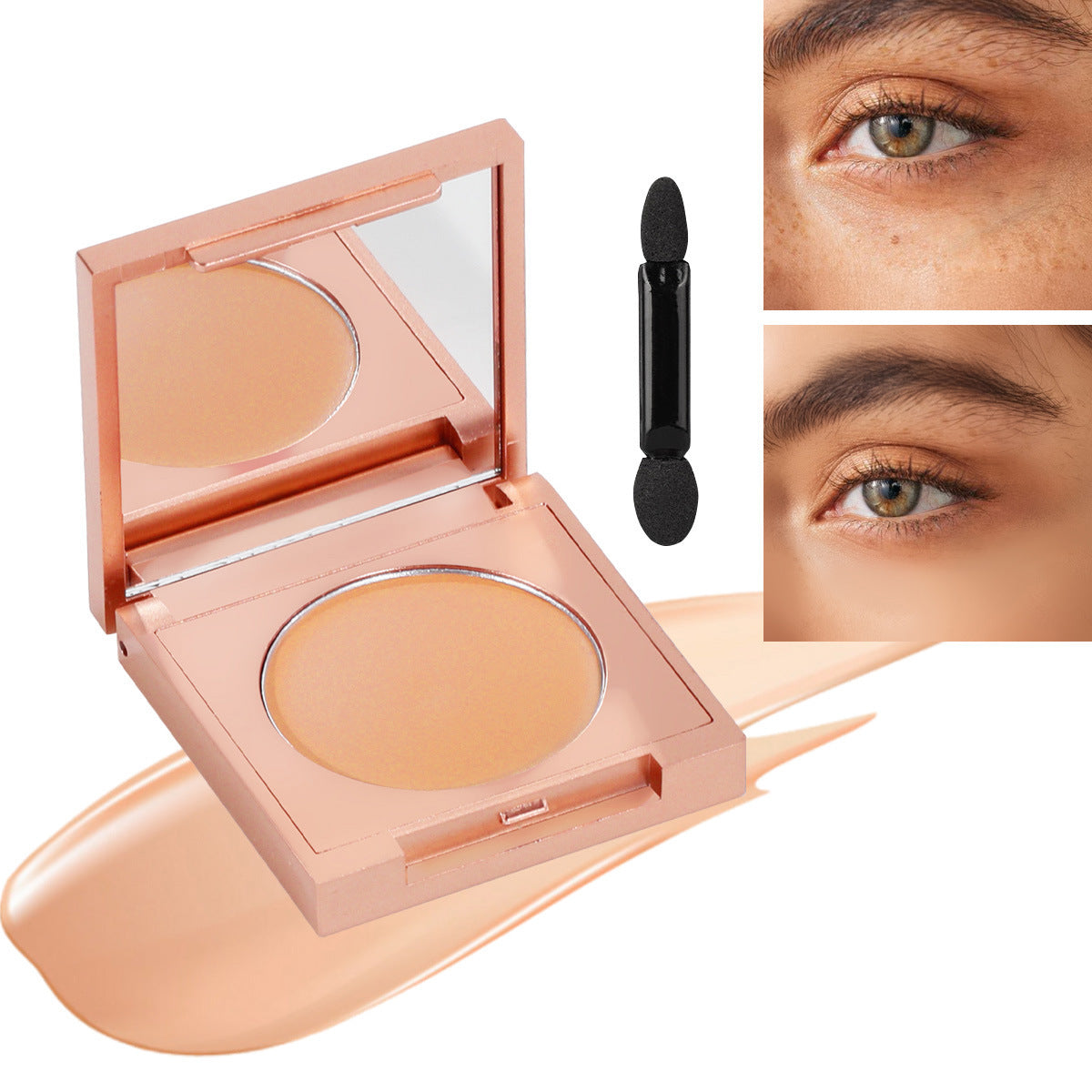 Freckle and Acne Mark Concealing Matte Concealer