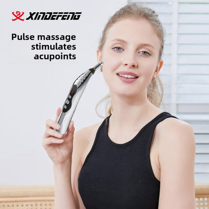Acupoint massage pen