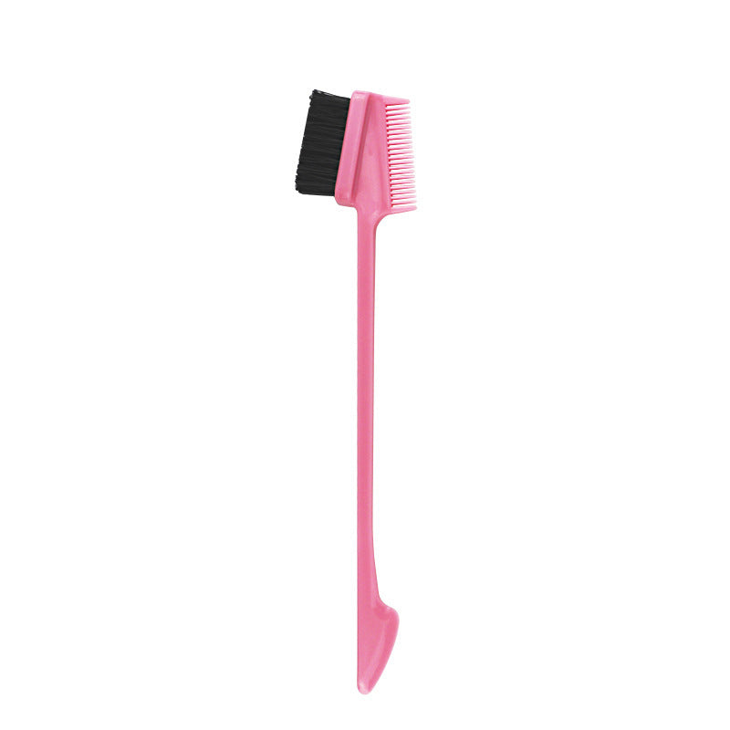 Dual-Ended Hair Styling Brush Comb