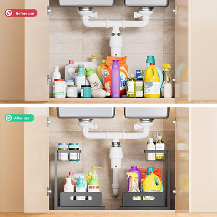Storage Rack Organizer