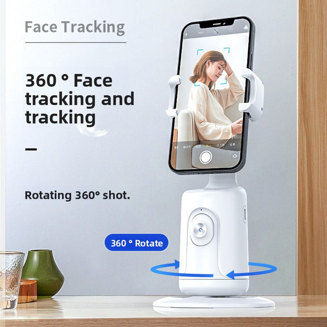Intelligent tracking gimbal