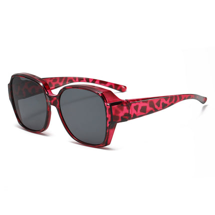 Polarized Over-Glasses Sunglasses