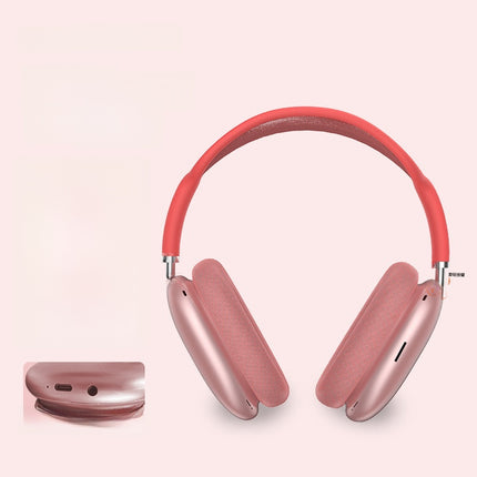 Upgraded Bluetooth 5.4 Head-Mounted Headphones