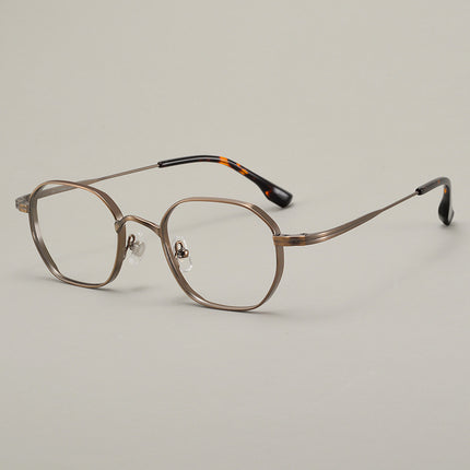 Titanium Glasses Frame