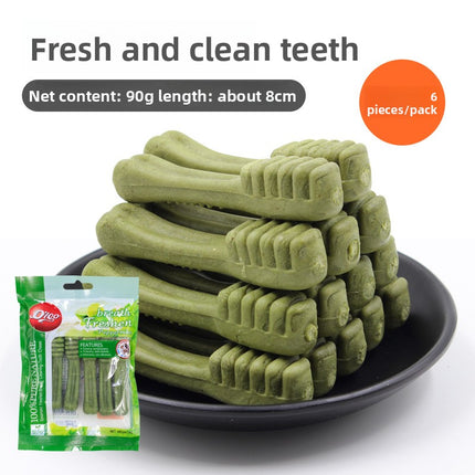Dog Dental Chew Sticks Beef Flavor
