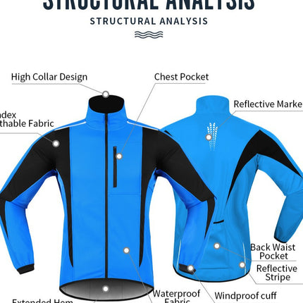 Men's Cycling Jacket