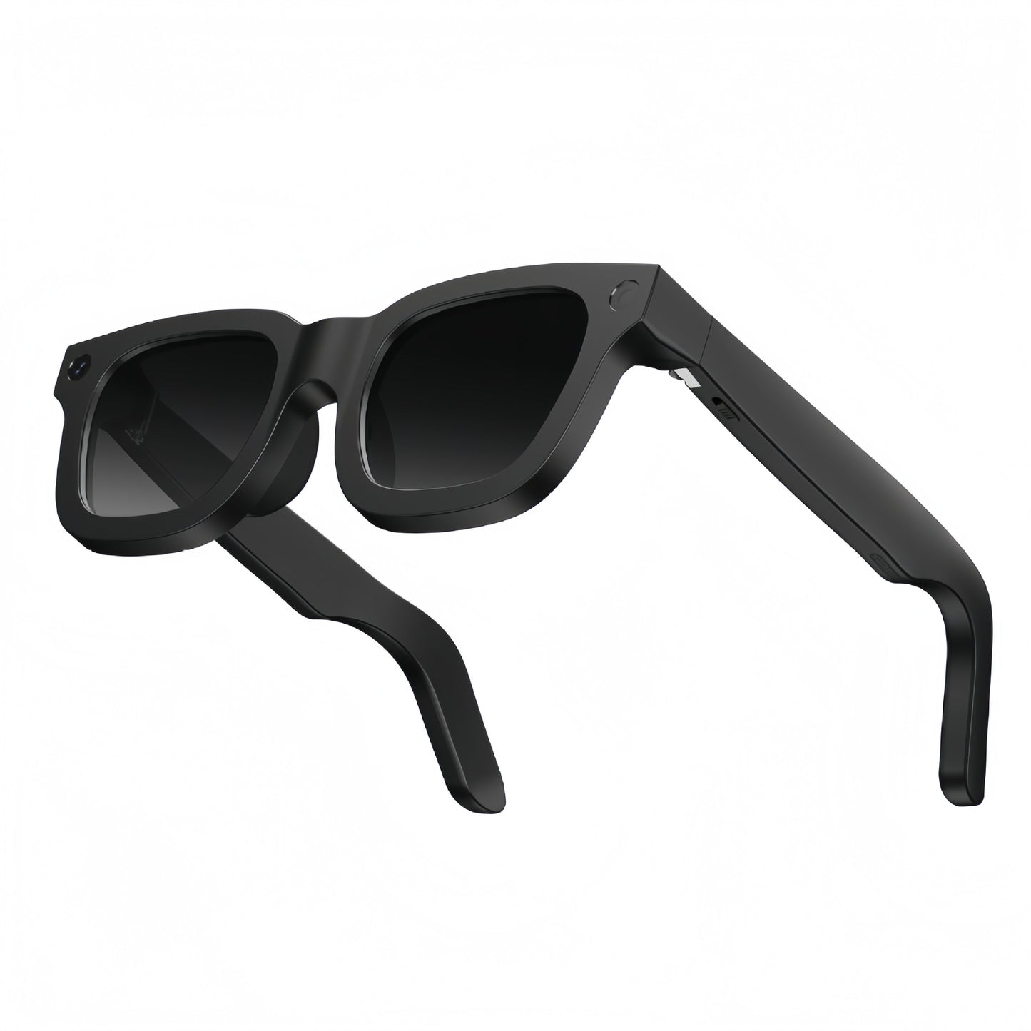 E02C AI Camera Glasses with Bluetooth