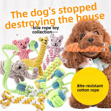Dog Chew Toys