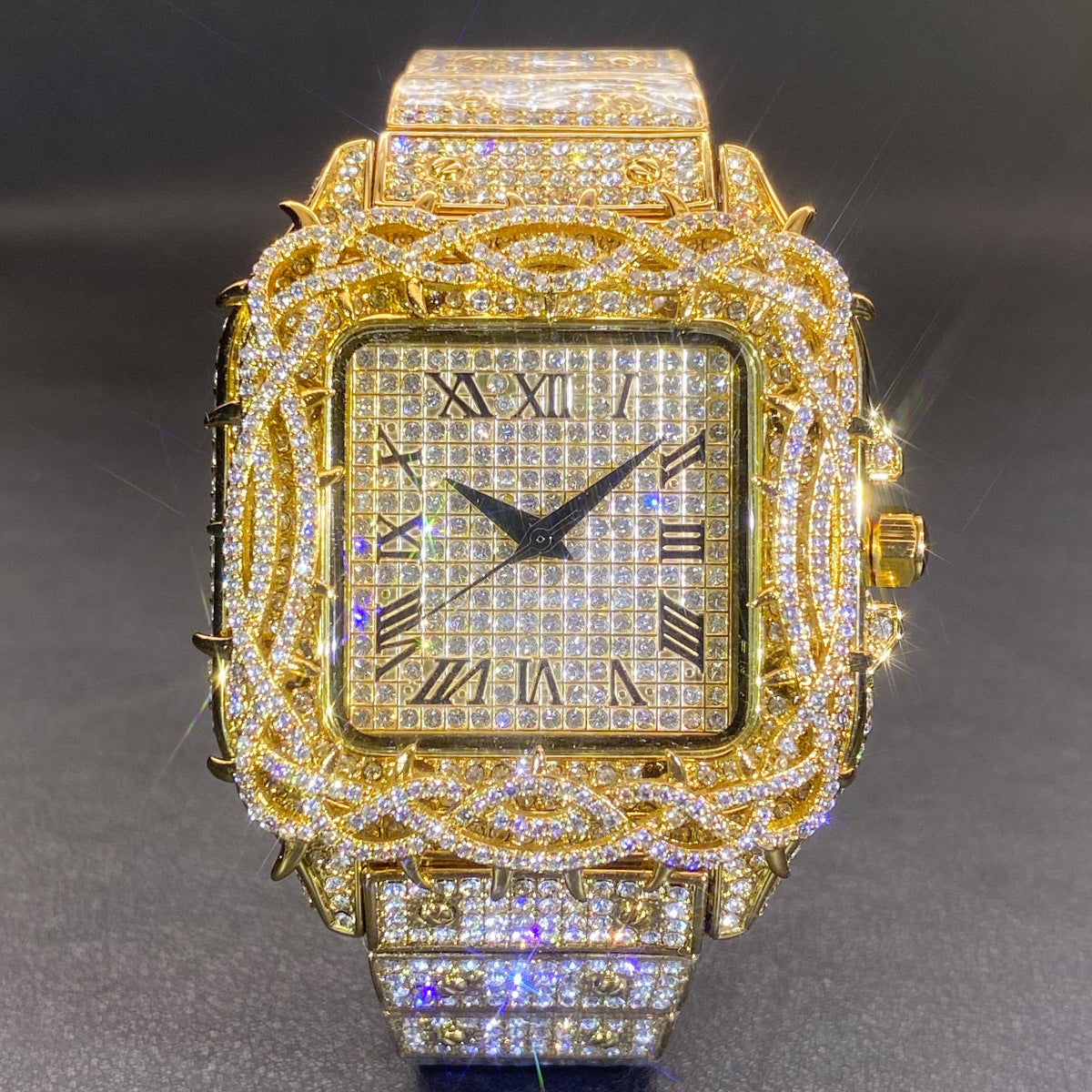 Men's quartz watch