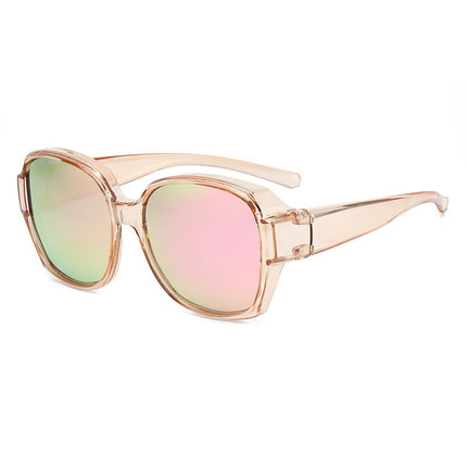 Polarized Over-Glasses Sunglasses