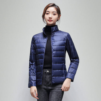 Womens Lightweight Down Jacket