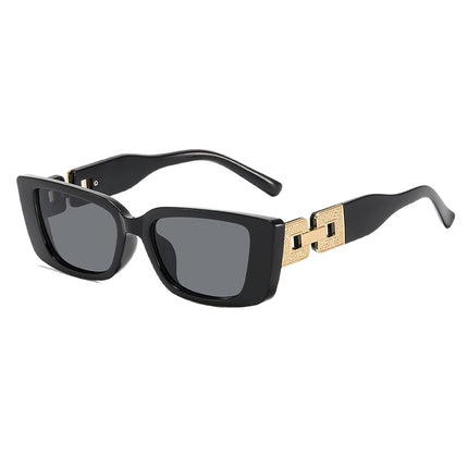 Women's Rectangular Sunglasses UV Protection Fashion
