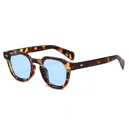 Fashion Polygonal Frame Sunglasses