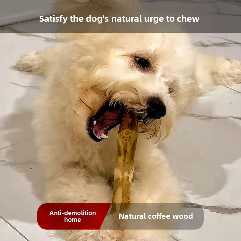 Selected Dog Grinding Stick Bite-resistant to relieve boredom and halitosis
