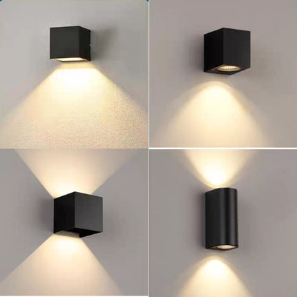 LED wall lamp