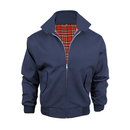 Vintage Harrington Bomber Jacket