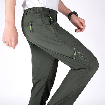 Quick-Dry Summer Sports Pants