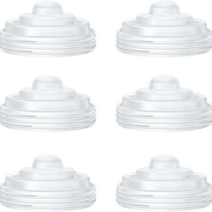 Wearable breast pump