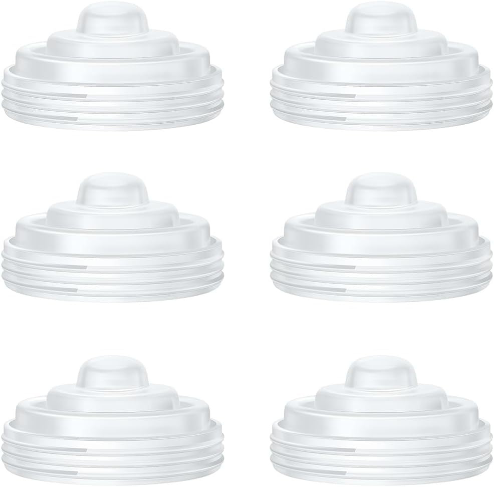 Wearable breast pump