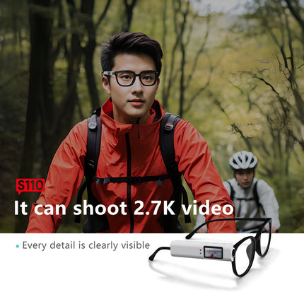 HD WIFI Sports Camera Glasses