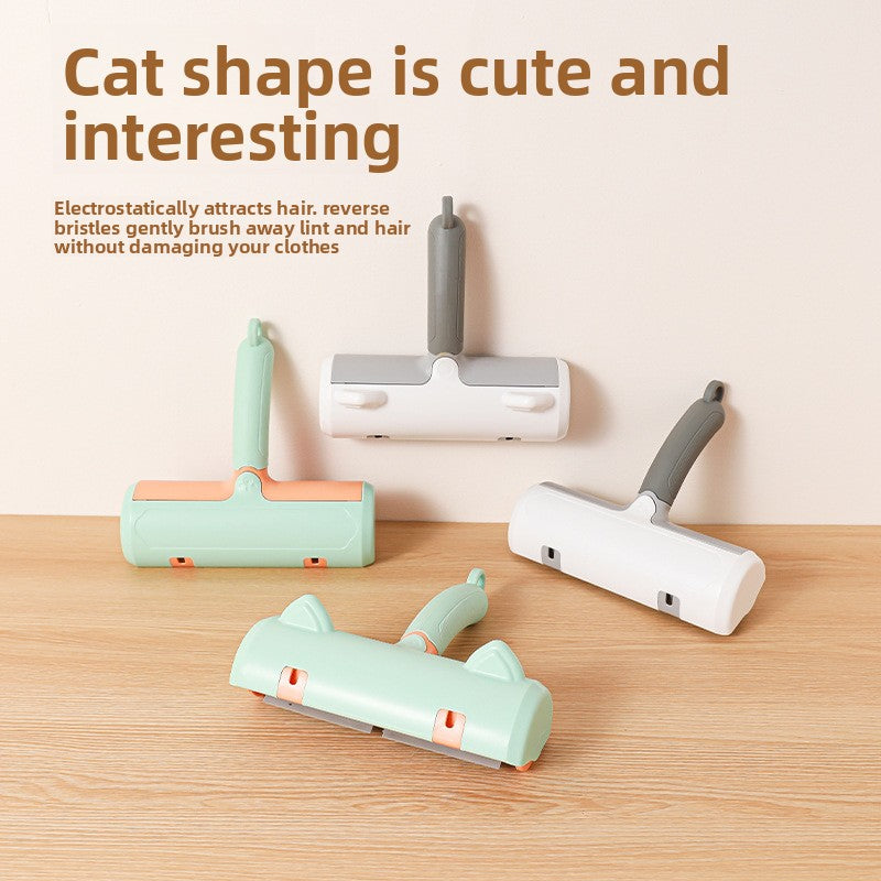 Pet Hair Removal Tool for Carpets and Furniture