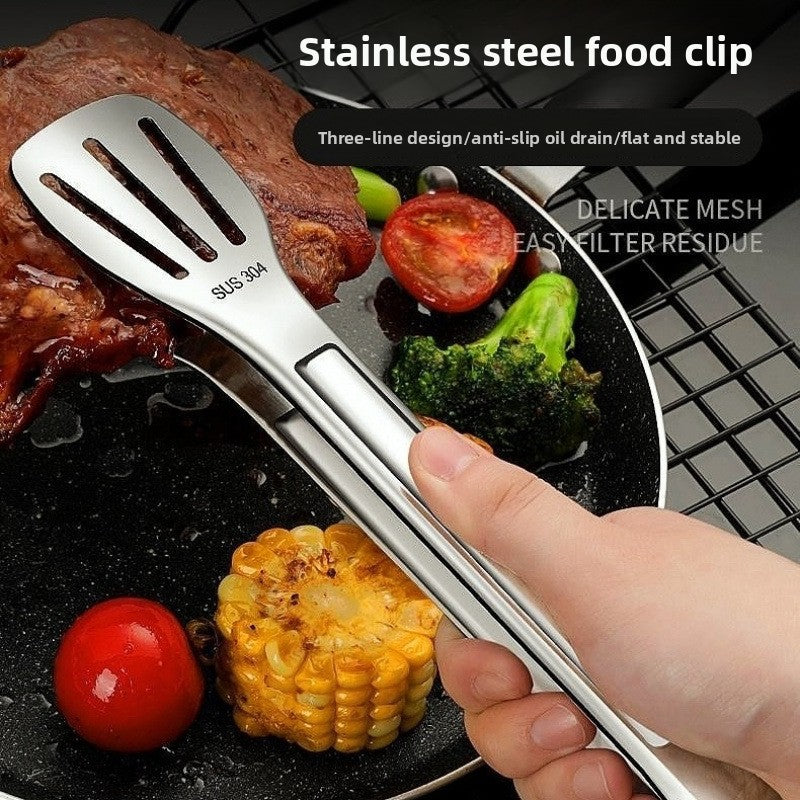 Stainless Steel Food Cooking Clips