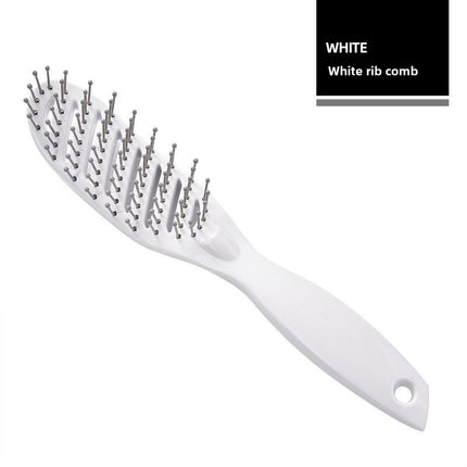 Curved Hair Styling Comb