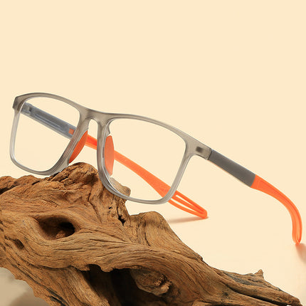 Sports Anti-Fog Reading Glasses with Blue Light Protection