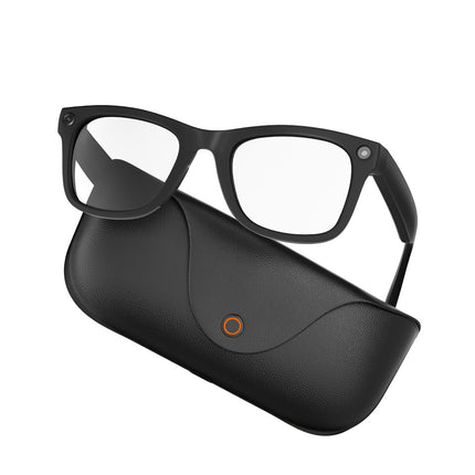 MT5 Ultra Smart Glasses with AI Translation and Bluetooth