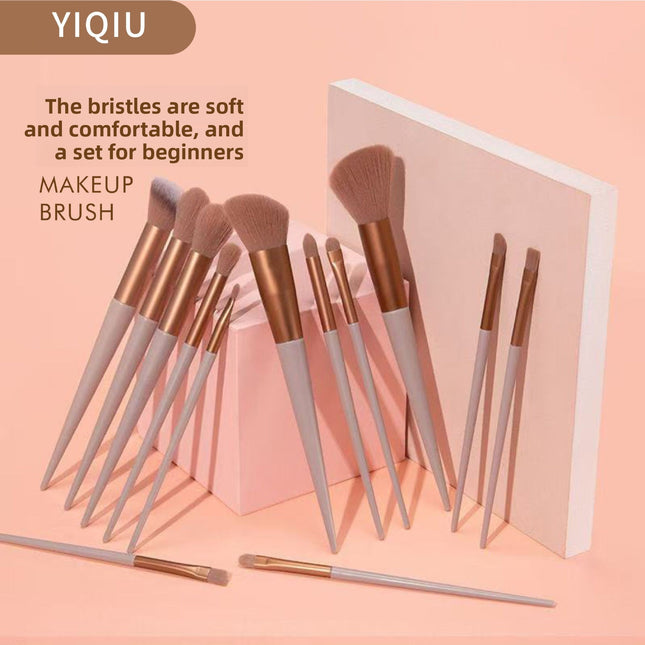 Makeup Brush Set